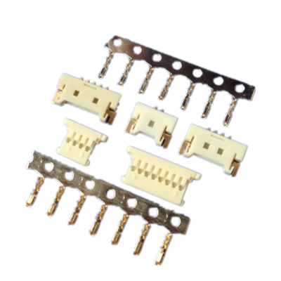文山HX12503-(1.25超薄 SMT/51146、53780)- 贴片式连接器(1.25mm)